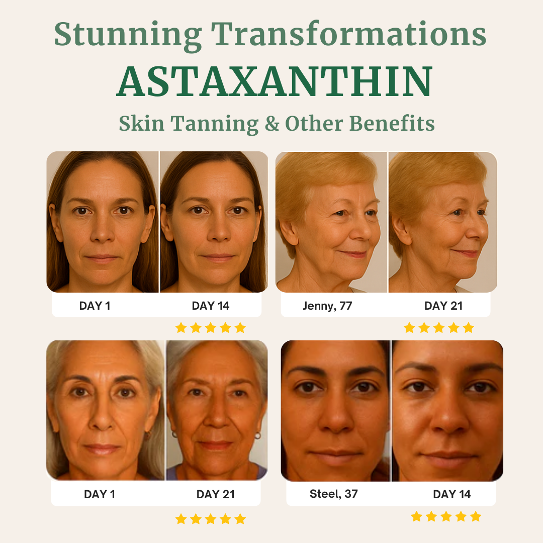 Levonia™ Astaxanthin Softgels