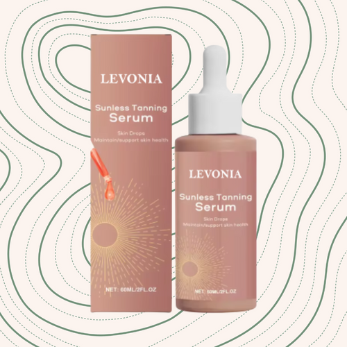 Levonia™ Natural Tanning Serum
