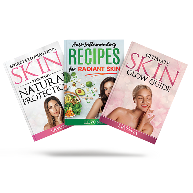 ‍Levonia™ Complete 3-Step Guide to Glowing & Youthful Skin (100% off)