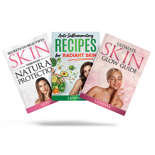 ‍Levonia™ Complete 3-Step Guide to Glowing & Youthful Skin (100% off)